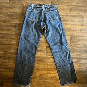 Steel Guard FR Jeans 34x34 Fire Resistant Welding Work Pants Cat 2 2112